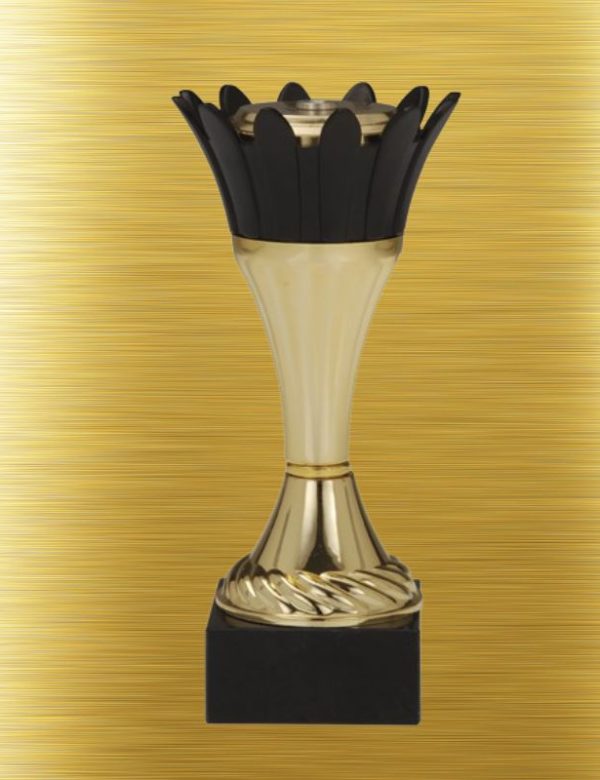 GLDBLK CROWN ASSEMBLY WITH ANY FIGURE