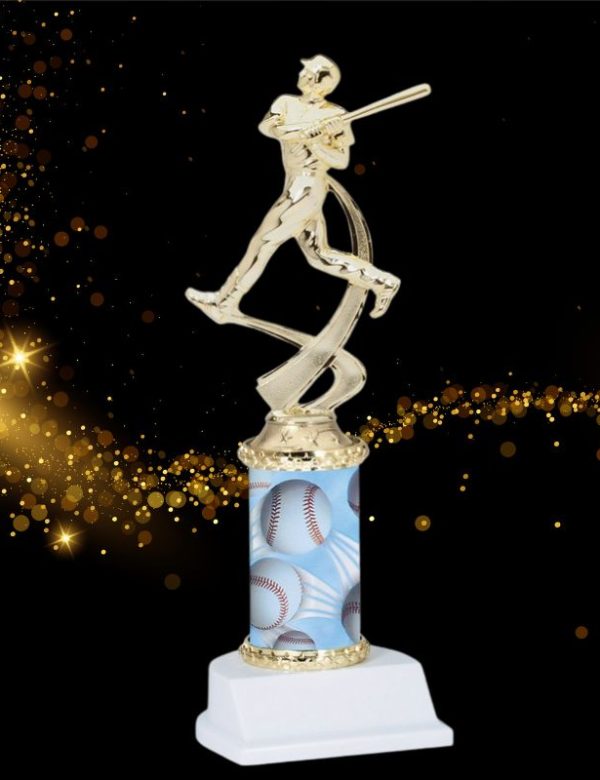TROPHY BASEBALL M