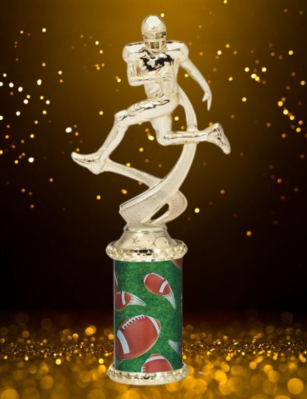 TROPHY FOOTBALL