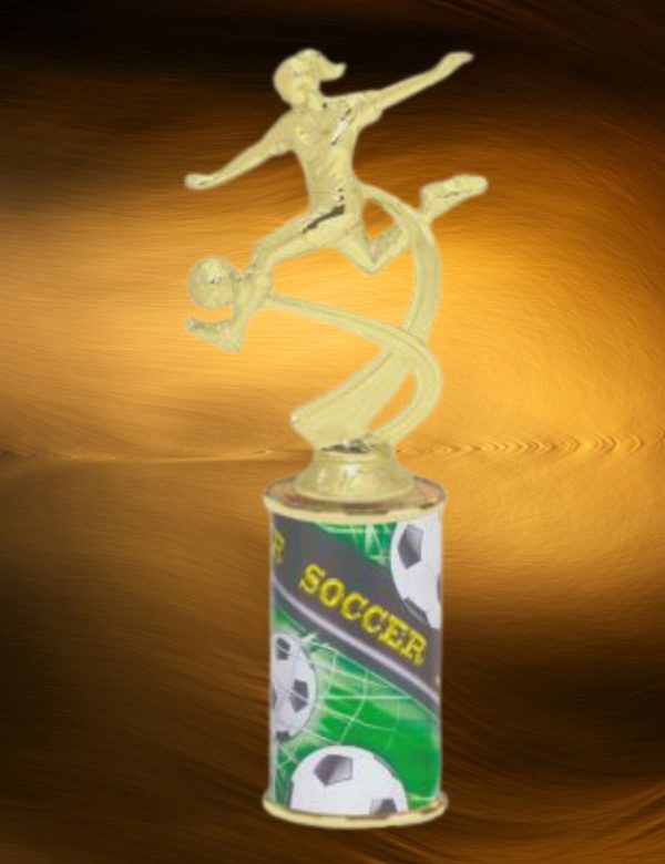 TROPHY SOCCER F