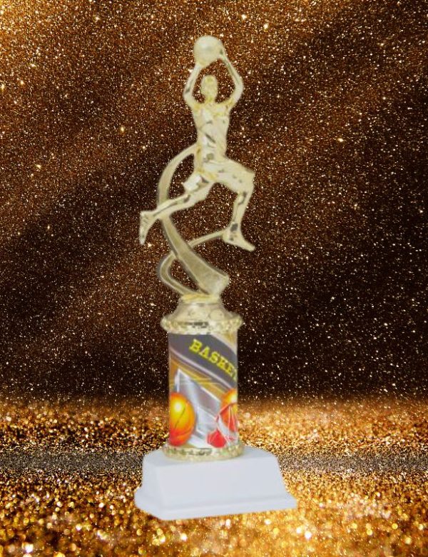 Trophy BASKETBALL F
