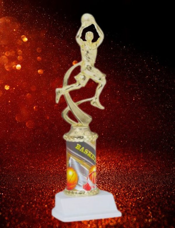Trophy BASKETBALL M