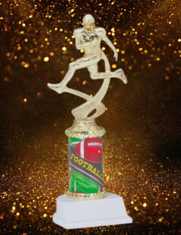 Trophy Football M